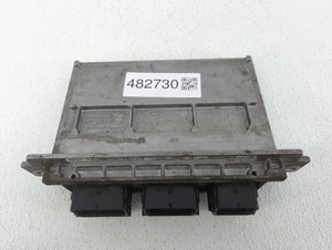 2011 Mercury Milan PCM Engine Control Computer ECU ECM PCU OEM P/N:AE5A-12A650-ERB AE5A-12A650-ERD Fits Fits 2012 OEM Used Auto Parts