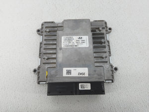 2018-2019 Hyundai Sonata PCM Engine Control Computer ECU ECM PCU OEM P/N:39112-2GGK5 39102-2GGK5, 39102-2GGK2 Fits Fits 2018 2019 OEM Used Auto Parts