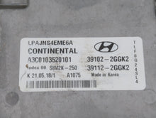 2018-2019 Hyundai Sonata PCM Engine Control Computer ECU ECM PCU OEM P/N:39112-2GGK5 39102-2GGK5, 39102-2GGK2 Fits Fits 2018 2019 OEM Used Auto Parts