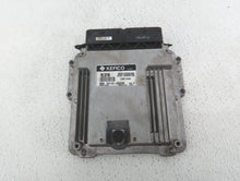 2014-2015 Kia Rio PCM Engine Control Computer ECU ECM PCU OEM P/N:39110-2BDT6 39110-2BDR5, 39110-2BDT2 Fits Fits 2014 2015 OEM Used Auto Parts