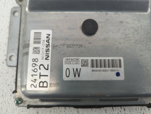 2015 Nissan Altima PCM Engine Control Computer ECU ECM PCU OEM P/N:NEC017-058 NEC005-664, NEC013-028 Fits Fits 2013 2014 OEM Used Auto Parts