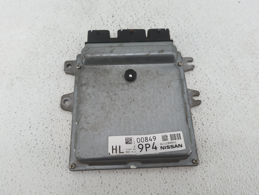 2013-2015 Nissan Rogue PCM Engine Control Computer ECU ECM PCU OEM P/N:NEC001-656 NEC002-0690, NEC009-611 Fits Fits 2013 2014 2015 OEM Used Auto Parts