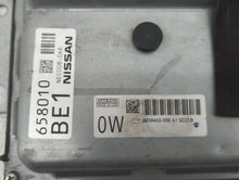 2013-2014 Nissan Altima PCM Engine Control Computer ECU ECM PCU OEM P/N:310369HM0A 310F6 4BA0A, BEM400-300 A1 Fits Fits 2013 2014 OEM Used Auto Parts