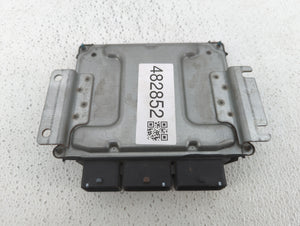 2013-2014 Nissan Altima PCM Engine Control Computer ECU ECM PCU OEM P/N:310369HM0A 310F6 4BA0A, BEM400-300 A1 Fits Fits 2013 2014 OEM Used Auto Parts