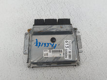 2018 Nissan Altima PCM Engine Control Computer ECU ECM PCU OEM P/N:BEM40K-300 A2 Fits OEM Used Auto Parts