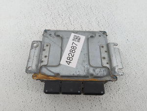 2018 Nissan Altima PCM Engine Control Computer ECU ECM PCU OEM P/N:BEM40K-300 A2 Fits OEM Used Auto Parts