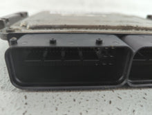 2012 Hyundai Veloster PCM Engine Control Computer ECU ECM PCU OEM P/N:39110-2BBF3 Fits OEM Used Auto Parts