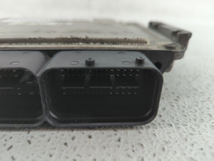 2012 Hyundai Veloster PCM Engine Control Computer ECU ECM PCU OEM P/N:39110-2BBF3 Fits OEM Used Auto Parts