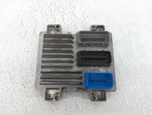 2014-2015 Chevrolet Volt PCM Engine Control Computer ECU ECM PCU OEM P/N:12668866 12669324 Fits Fits 2014 2015 OEM Used Auto Parts