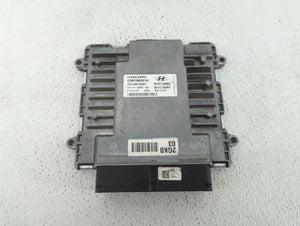 2018-2019 Hyundai Sonata PCM Engine Control Computer ECU ECM PCU OEM P/N:39112-2GGK5 39102-2GGK5, 39102-2GGK2 Fits Fits 2018 2019 OEM Used Auto Parts