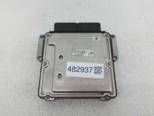 2014 Kia Soul PCM Engine Control Computer ECU ECM PCU OEM P/N:39133-2EHA0 39131-2EHA0 Fits OEM Used Auto Parts