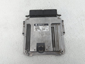 2015 Kia Soul PCM Engine Control Computer ECU ECM PCU OEM P/N:39133-2EHA5 Fits OEM Used Auto Parts