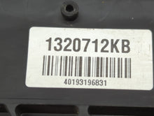 2020-2021 Kia Forte PCM Engine Control Computer ECU ECM PCU OEM P/N:39118-2B931 Fits Fits 2020 2021 OEM Used Auto Parts