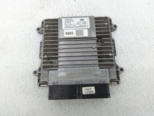 2011 Hyundai Sonata PCM Engine Control Computer ECU ECM PCU OEM P/N:39101-2G665 39111-2G665 Fits OEM Used Auto Parts