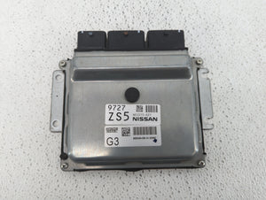 2013-2015 Nissan Sentra PCM Engine Control Computer ECU ECM PCU OEM P/N:NEC015-621 NEC005-664, NEC013-028 Fits Fits 2013 2014 2015 OEM Used Auto Parts