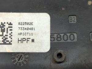 2018-2019 Hyundai Sonata PCM Engine Control Computer ECU ECM PCU OEM P/N:39112-2GGK5 39112-2GGK7, 39102-2GGK7 Fits Fits 2018 2019 OEM Used Auto Parts