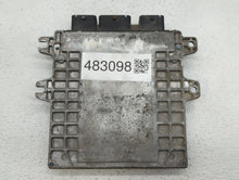 2012 Nissan Rogue PCM Engine Control Computer ECU ECM PCU OEM P/N:NEC000-641 MEC112-100 D1, NEC000-643 Fits OEM Used Auto Parts