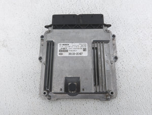 2017-2018 Kia Soul PCM Engine Control Computer ECU ECM PCU OEM P/N:39133-2EHB7 39133-2EHB6, 39132-2EHB2 Fits Fits 2017 2018 OEM Used Auto Parts