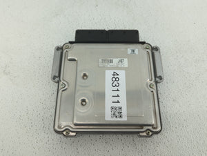 2017-2018 Kia Soul PCM Engine Control Computer ECU ECM PCU OEM P/N:39133-2EHB7 39133-2EHB6, 39132-2EHB2 Fits Fits 2017 2018 OEM Used Auto Parts