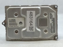 2015 Chrysler 200 PCM Engine Control Computer ECU ECM PCU OEM P/N:P05150993AC P68258531AA, P68102888AG, P68102888AC Fits OEM Used Auto Parts