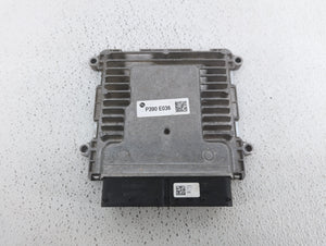 2019-2021 Kia Forte PCM Engine Control Computer ECU ECM PCU OEM P/N:39199-2E036 Fits Fits 2019 2020 2021 OEM Used Auto Parts