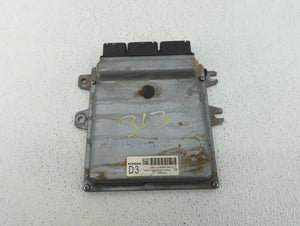 2013 Infiniti Jx35 PCM Engine Control Computer ECU ECM PCU OEM P/N:MEC128-350 C1 Fits OEM Used Auto Parts