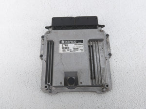 2015 Kia Soul PCM Engine Control Computer ECU ECM PCU OEM P/N:39131-2EHA3 39133-2EHA5 Fits OEM Used Auto Parts