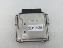 2015 Kia Soul PCM Engine Control Computer ECU ECM PCU OEM P/N:39131-2EHA3 39133-2EHA5 Fits OEM Used Auto Parts