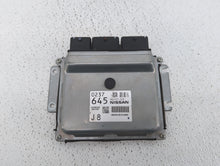 2018-2019 Nissan Sentra PCM Engine Control Computer ECU ECM PCU OEM P/N:NEC028-689 NEC982-012, NEC026-697 Fits Fits 2018 2019 OEM Used Auto Parts