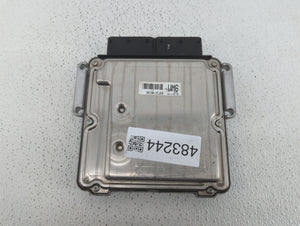 2014 Hyundai Elantra PCM Engine Control Computer ECU ECM PCU OEM P/N:39131-2EJC0 Fits OEM Used Auto Parts