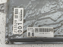 2014 Nissan Maxima PCM Engine Control Computer ECU ECM PCU OEM P/N:NEC009-003 NEC005-070 Fits OEM Used Auto Parts