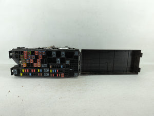 2012-2015 Lincoln Mkx Fusebox Fuse Box Panel Relay Module P/N:CA1T-14290-EH BT4T-14A003-AA Fits Fits 2012 2013 2014 2015 OEM Used Auto Parts