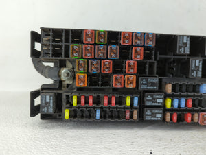 2012-2015 Lincoln Mkx Fusebox Fuse Box Panel Relay Module P/N:CA1T-14290-EH BT4T-14A003-AA Fits Fits 2012 2013 2014 2015 OEM Used Auto Parts