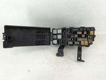 2006-2009 Ford Fusion Fusebox Fuse Box Panel Relay Module P/N:7E5T-14290-M 6E5T-14A003-AB Fits Fits 2006 2007 2008 2009 OEM Used Auto Parts