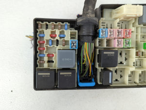 2013-2016 Ford Escape Fusebox Fuse Box Panel Relay Module P/N:AV6T-14A067-AD AV6T-14A067-AC Fits Fits 2013 2014 2015 2016 OEM Used Auto Parts