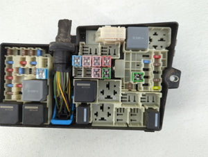 2013-2016 Ford Escape Fusebox Fuse Box Panel Relay Module P/N:AV6T-14A067-AD AV6T-14A067-AC Fits Fits 2013 2014 2015 2016 OEM Used Auto Parts