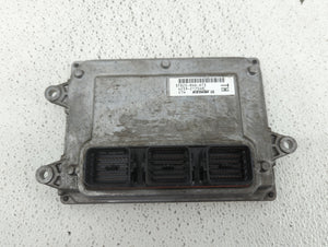 2010 Honda Civic PCM Engine Control Computer ECU ECM PCU OEM P/N:37820-RNA-A73 Fits OEM Used Auto Parts