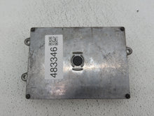 2010 Honda Civic PCM Engine Control Computer ECU ECM PCU OEM P/N:37820-RNA-A73 Fits OEM Used Auto Parts