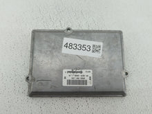 2013-2014 Acura Tl PCM Engine Control Computer ECU ECM PCU OEM P/N:37820-RK1-A78 37820-RK1-A77 Fits Fits 2013 2014 OEM Used Auto Parts