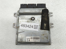 2013-2014 Nissan Altima PCM Engine Control Computer ECU ECM PCU OEM P/N:MEC128-150 MEC128-152, BEM3B1-300A1 Fits Fits 2013 2014 OEM Used Auto Parts