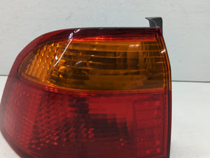 1999-2000 Honda Civic Tail Light Assembly Passenger Right OEM Fits Fits 1999 2000 OEM Used Auto Parts