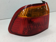 1999-2000 Honda Civic Tail Light Assembly Passenger Right OEM Fits Fits 1999 2000 OEM Used Auto Parts