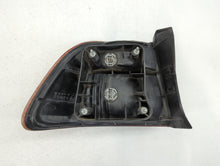 1999-2000 Honda Civic Tail Light Assembly Driver Left OEM P/N:08-317-1927R Fits Fits 1999 2000 OEM Used Auto Parts