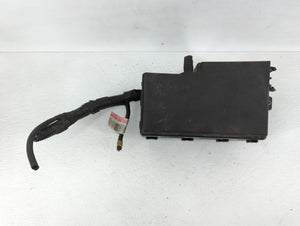 2013-2016 Ford Escape Fusebox Fuse Box Panel Relay Module P/N:AV6T-14A067-AD AV6T-14A067-AC Fits Fits 2013 2014 2015 2016 OEM Used Auto Parts