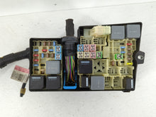 2013-2016 Ford Escape Fusebox Fuse Box Panel Relay Module P/N:AV6T-14A067-AD AV6T-14A067-AC Fits Fits 2013 2014 2015 2016 OEM Used Auto Parts