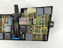 2013-2016 Ford Escape Fusebox Fuse Box Panel Relay Module P/N:AV6T-14A067-AD AV6T-14A067-AC Fits Fits 2013 2014 2015 2016 OEM Used Auto Parts