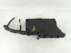 2013-2016 Ford Escape Fusebox Fuse Box Panel Relay Module P/N:AV6T-14A067-AD AV6T-14A067-AC Fits Fits 2013 2014 2015 2016 OEM Used Auto Parts