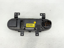 2014-2016 Kia Forte Climate Control Module Temperature AC/Heater Replacement P/N:97250-A7051WK 97250-A7260 Fits OEM Used Auto Parts