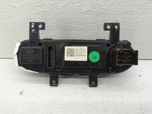 2017-2018 Kia Forte Climate Control Module Temperature AC/Heater Replacement P/N:97250-B0AB0 97250-A7XXX Fits Fits 2017 2018 OEM Used Auto Parts