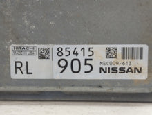 2013-2015 Nissan Rogue PCM Engine Control Computer ECU ECM PCU OEM P/N:NEC009-613 NEC001-656, NEC005-660 Fits Fits 2013 2014 2015 OEM Used Auto Parts